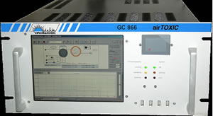 airTOXIC苯系物分析仪
